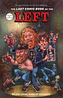 The Last Podcast on the Left - The Last Comic Book on the Left Trade Paperback Book
