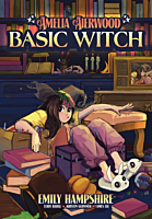 Amelia Aierwood: Basic Witch by Emily Hampshire Paperback Book
