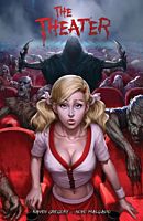 The Theater by Raven Gregory Trade Paperback Book
