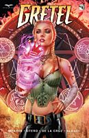 Grimm Fairy Tales - Gretel Trade Paperback Book