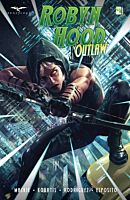 Grimm Fairy Tales - Robyn Hood Outlaw Trade Paperback Book