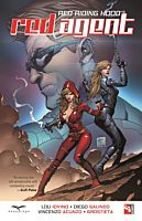 Grimm Fairy Tales - Red Riding Hood: Red Agent Trade Paperback Book