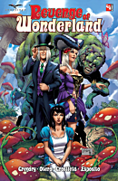 Grimm Fairy Tales - Revenge of Wonderland Trade Paperback Book