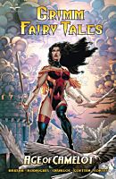 ZEN27592-Grimm-Fairy-Tales-Volume-02-Age-of-Camelot-Trade-Paperback-Book