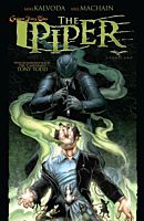 Grimm Fairy Tales - The Piper Trade Paperback Book