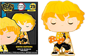 Demon Slayer - Zanitsu Agatsuma 4” Pop! Enamel Pin