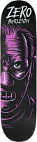 The Silence of the Lambs - The Silence of the Lambs x Zero Fright Night Brandon Burleigh Glow in the Dark 8.5" Skateboard Deck