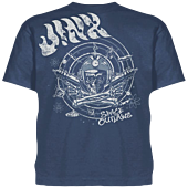J!nx - Space Outlaws Male Fitted T-Shirt