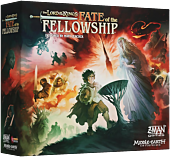 The Lord of the Rings - Fate of the Fellowship: A Pandemic System Board Game
