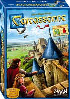 Carcassonne - New Edition Board Game