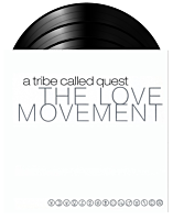 A Tribe Called Quest - The Love Movement 3xLP Vinyl Record