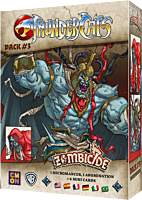 Zombicide: Black Plague - Thundercats Board Game Expansion Pack 3