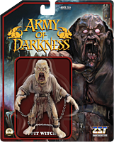 Army of Darkness - Pit Witch Collectable 4.5" Scale Action Figure