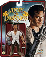 Army of Darkness - Ash (Mechanical Hand) Collectable 4.5" Scale Action Figure