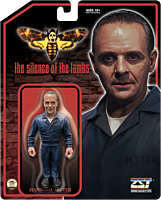 Silence of the Lambs - Hannibal Lector Collectable 4.5" Scale Action Figure