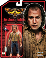 Silence of the Lambs - Buffalo Bill Collectable 4.5" Scale Action Figure