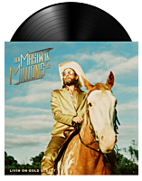 Ben Mastwyk & His Millions - Livin On Gold Street LP Vinyl Record