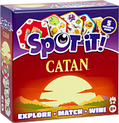 Spot It! - Catan Edition Card Game