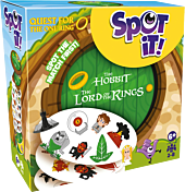 Spot It! - The Lord of the Rings Edition Card Game
