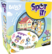 Spot It! - Bluey Edition Card Game