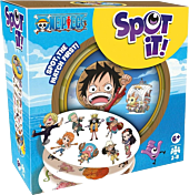 Spot It! - One Piece Edition Card Game