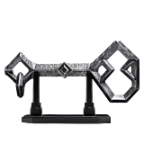THE KEY TO EREBOR Replica THE HOBBIT LOTR LORD OF THE RINGS Sideshow Weta