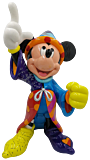 Disney - Sorcerer Mickey 80th Anniversary 16” Statue by Romero