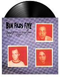 Ben Folds Five | Whatever and Ever Amen LP Vinyl Record by Epic