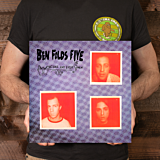 Ben Folds Five | Whatever and Ever Amen LP Vinyl Record by Epic