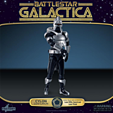 Battlestar Galactica (1978) | Cylon Centurion (Silver) 3.75