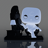 Moon Knight - Mr. Knight Deluxe Pop! Vinyl Figure (Popcultcha