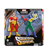 Squadron Supreme - Hyperion & Doctor Spectrum Marvel Legends 6