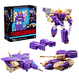 The Transformers: The Movie (1986) - Blitzwing Studio Series