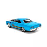 1/24 1970 Plymouth Road Runner Wilee Coyote Looneytunes Jada | Meses sin interés