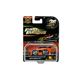 Fast & Furious | Small Blocks 1/43 Scale Die-Cast Vehicle Replica
