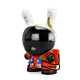 Dunny |ACES Astronaut The Stars My Destination 8” Vinyl Figure by
