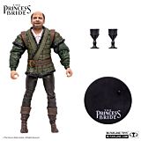 SUPER7 Princess Bride ReAction - Statuetta Vizzini 10 Cm Da Collezione