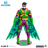 Teen Titans - Red Robin (The New 52) Jokerized DC Multiverse Gold