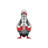 Mighty Jaxx - Pigeon in Flight 8