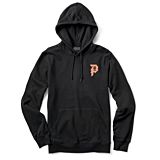 Naruto Naruto x Primitive Ichiraku Dirty P Black Hoodie Sweatshirt by Primitive Skateboarding Popcultcha