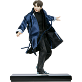 BTS | Jung Kook Deluxe 9” Statue by Sideshow Collectibles | Popcultcha