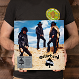 Motorhead | Ace of Spades 40th Anniversary Deluxe 3xLP Vinyl