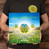 The Orb and David Gilmour - Metallic Spheres In Colour LP Vinyl