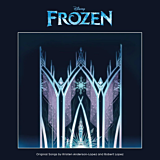 Frozen | Songs from Frozen LP Vinyl Record (Zoetrope Vinyl) by